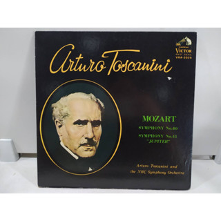 1LP Vinyl Records แผ่นเสียงไวนิล  Arturo Toscanini   (E12C44)