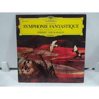 1LP Vinyl Records แผ่นเสียงไวนิล  SYMPHONIE FANTASTIQUE   (E12C72)
