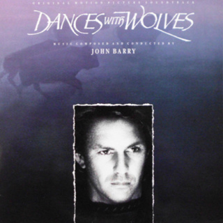 แผ่นเสียง LP John Barry – Dances With Wolves (Original Motion Picture Soundtrack)