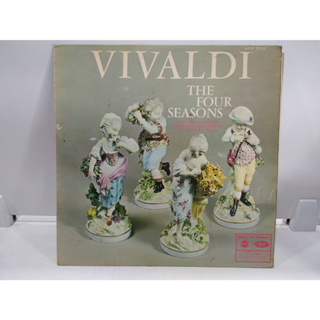 1LP Vinyl Records แผ่นเสียงไวนิล VIVALDI THE FOUR SEASONS  (E12D46)