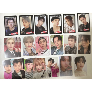 [พร้อมส่ง] การ์ด NCT127 Ay-yo Trading card