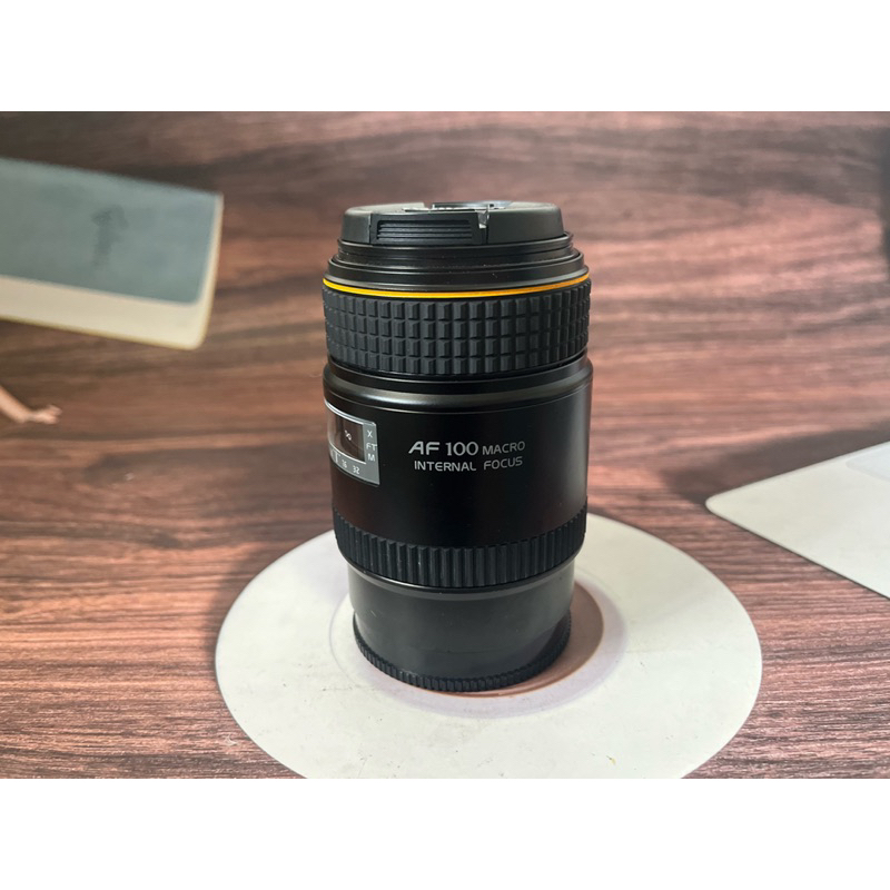 Tokina AT-X 100mm f2.8 Macro (Minolta A, Sony A Mount) | Shopee