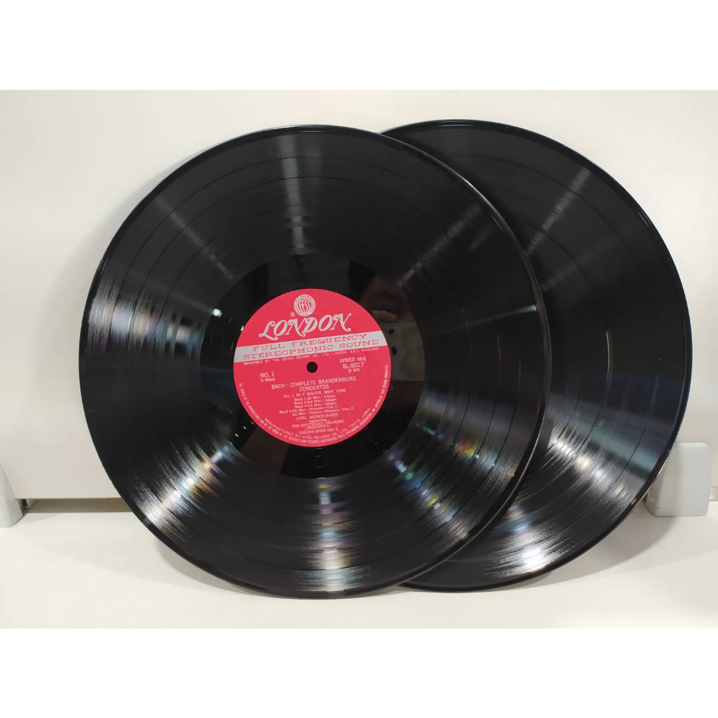 2lp-vinyl-records-แผ่นเสียงไวนิล-complete-brandenburg-concertos-e12e11