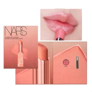 Beauty-Siam แท้ทั้งร้าน !! เทสเตอร์ลิปบาล์ม NARS AFTERGLOW LIP BALM สี ORGASM