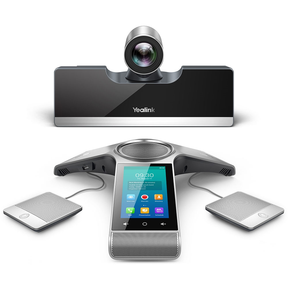 yealink-vc500-basic-กล้อง-video-conferencing-endpoint