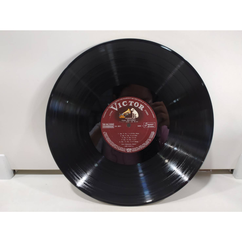 1lp-vinyl-records-แผ่นเสียงไวนิล-chopin-the-nocturnes-e14a8