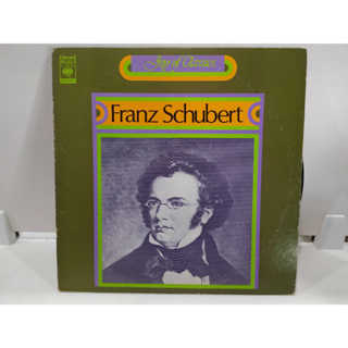 2LP Vinyl Records แผ่นเสียงไวนิล Franz Schubert    (E14B28)