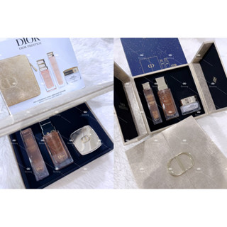 Dior prestige The Micro-Nutritive and Regenerating Ritual Exceptional Skincare Set - 3