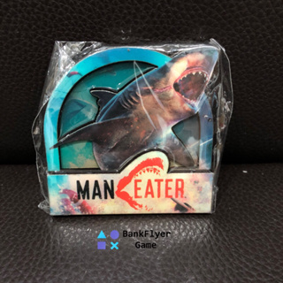 (( HOT )) Man Eater Magnet | เม็กเน็ตติดตู้เย็น