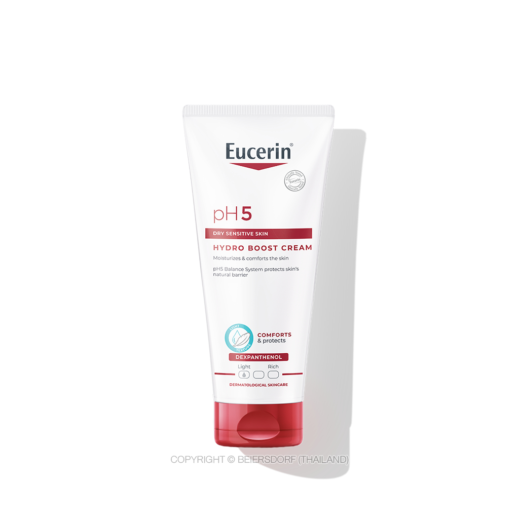 eucerin-ph5-dry-sensitive-skin-hydro-boost-cream-200-ml-ครีมสูตรเข้มข้น-เนื้อบางเบา
