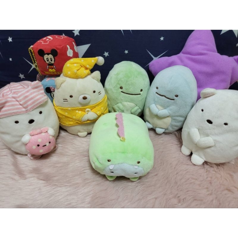 ตุ๊กตาและพวงซูมิโกะ ขนาด 4-5 นิ้ว | Shopee Thailand