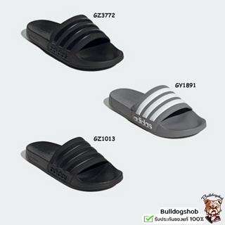 🔥ทักแชทรับโค้ดส่วนลด🔥 Adidas รองเท้าแตะ Adilette Shower น้ำหนักเบา แห้งไว GZ3772 GY1891 GZ1013 - แท้/ป้ายไทย