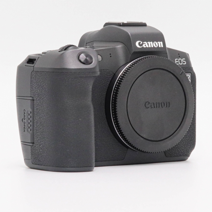 Canon EOS R RF RP Rear Lens Cap ฝาปิดท้ายเลนส์ + Body Cap ฝาปิดหน้า ...