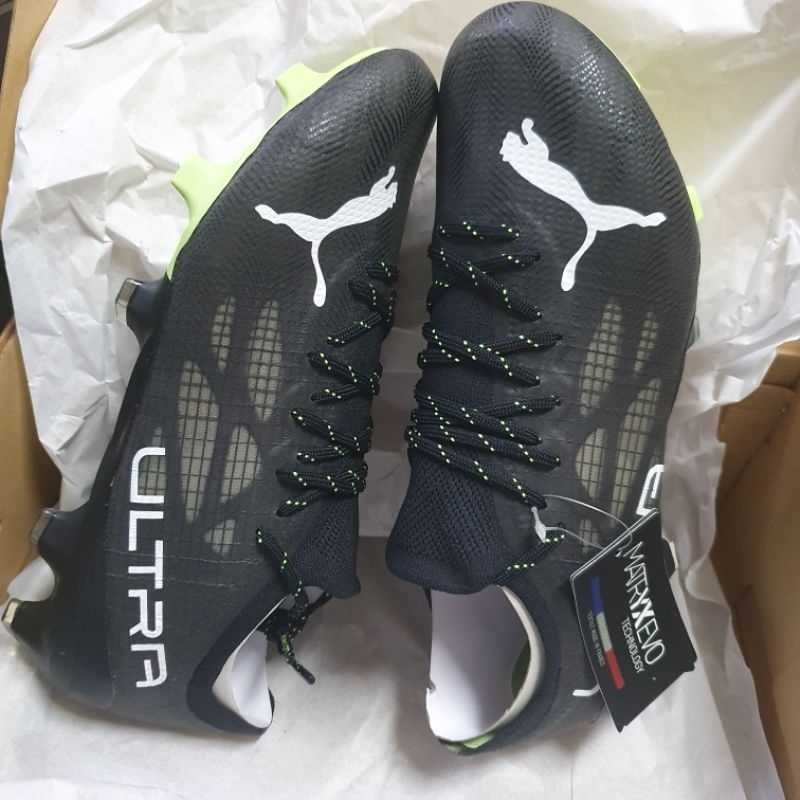 ตัวทอปสุด-puma-ultra1-4fg-agของเเท้ครบกล่องพร้อมส่ง