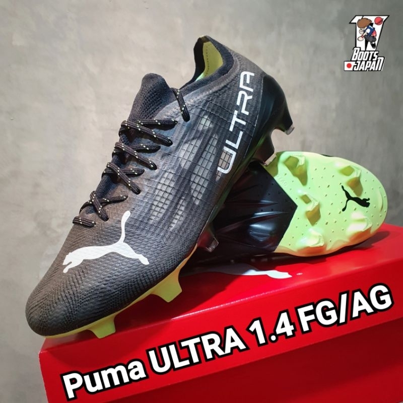 ตัวทอปสุด-puma-ultra1-4fg-agของเเท้ครบกล่องพร้อมส่ง