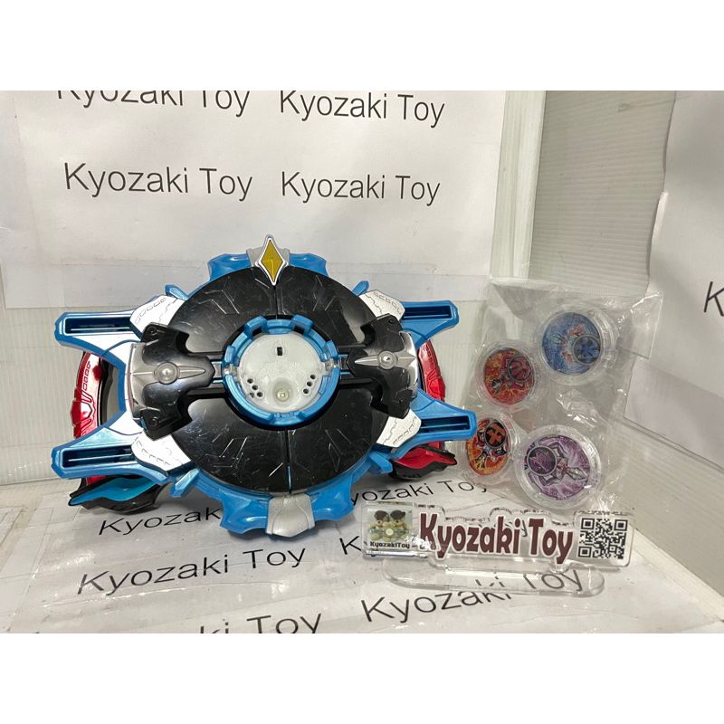 อุลตร้าแมนรูบ DX R/B Gyro Ultraman R/B และอุปกรณ์ในเรื่อง เลือกแบบได้ ...