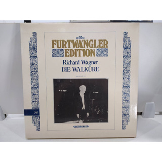 5LP Vinyl Records แผ่นเสียงไวนิล  FURTWANGLER EDITION    (E14E33)