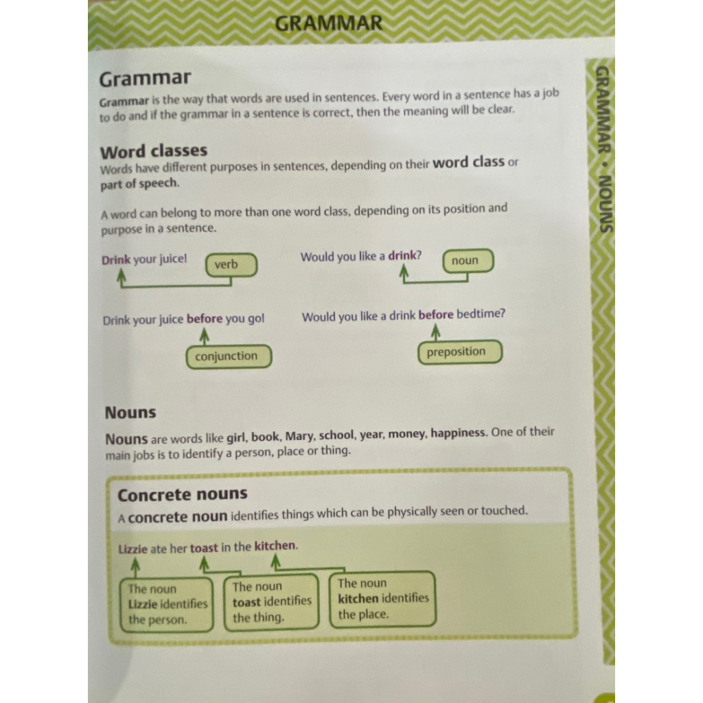 dktoday-หนังสือ-oxford-school-spelling-punctuation-and-grammar-dictionary