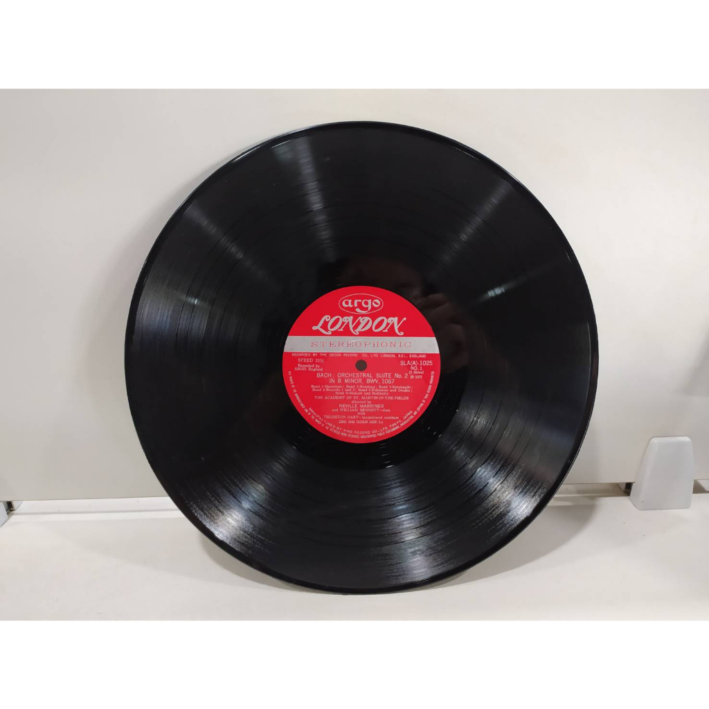 1lp-vinyl-records-แผ่นเสียงไวนิล-j-s-bach-orchestral-suites-nos-2-amp-3-e14d61