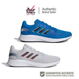 Adidas Runfalcon 2.0 (GX8237 / GX8238) สินค้าลิขสิทธิ์แท้ Adidas รองเท้าผ้าใบ