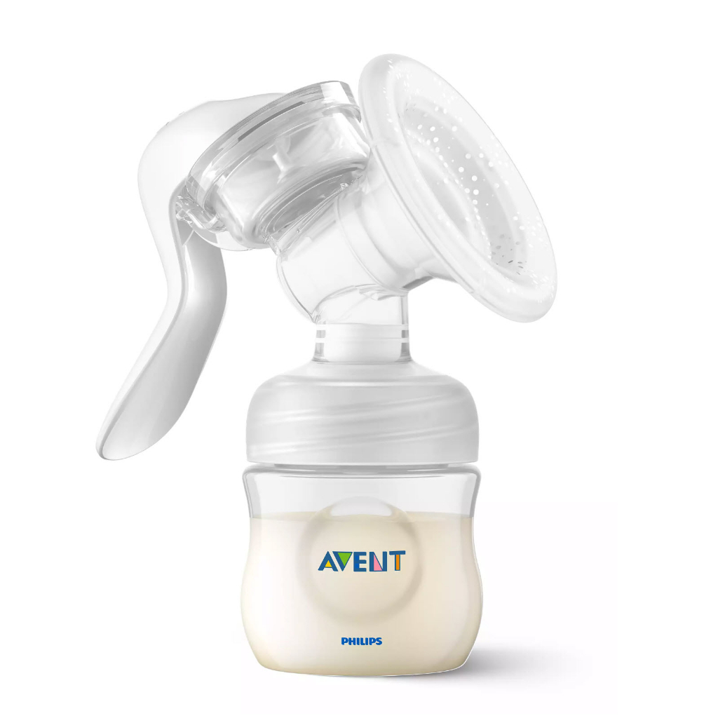 avent-เครื่องปั๊มนม-แบบปั๊มมือ-manual-breast-pump