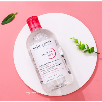 ส่งเร็ว-bioderma-sensibio-h2o-500-ml-แท้-คลีนซิ่งสำหรับเช็ดเครื่องสำอาง-เหมาะกับผิวแพ้ง่าย-ผิวผสม-ผิวมัน-ผิวแห้ง