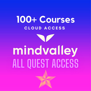 Mindvalley Bundle Course 100+ ⭐ Complete Courses (Free Upgrade New Courses)