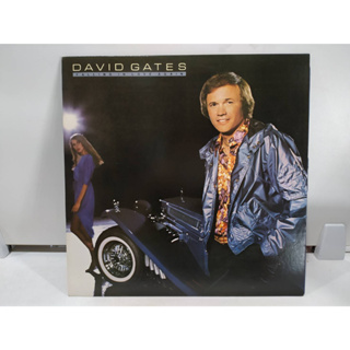 1LP Vinyl Records แผ่นเสียงไวนิล DAVID GATES FALLING IN LOVE AGAIN   (E14F92)