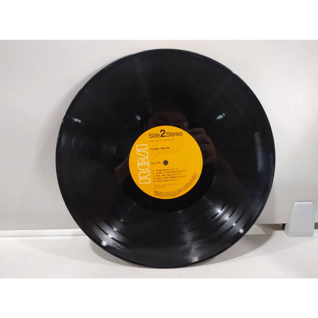 1lp-vinyl-records-แผ่นเสียงไวนิล-michael-nesmith-amp-the-first-national-bandb-e16a24