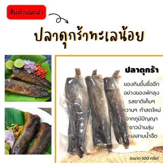 ปลาดุกร้าของหรอยทะเลน้อย จ.พัทลุง 300 กรัม photo