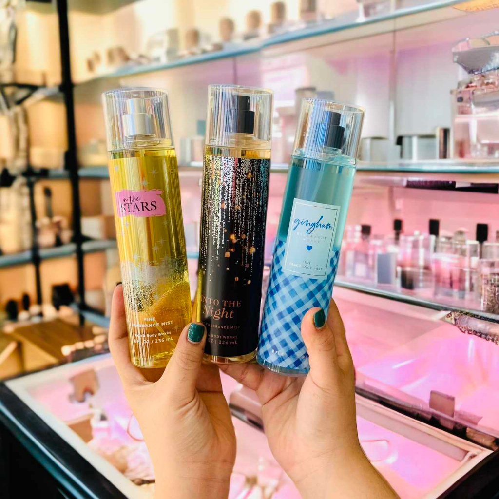 Victoria's Secret Body Mist Bath and Body Work สเปรย์บอดี้มิส 250ml