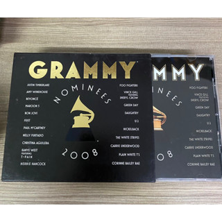 CD: GRAMMY NOMINEES 2008.