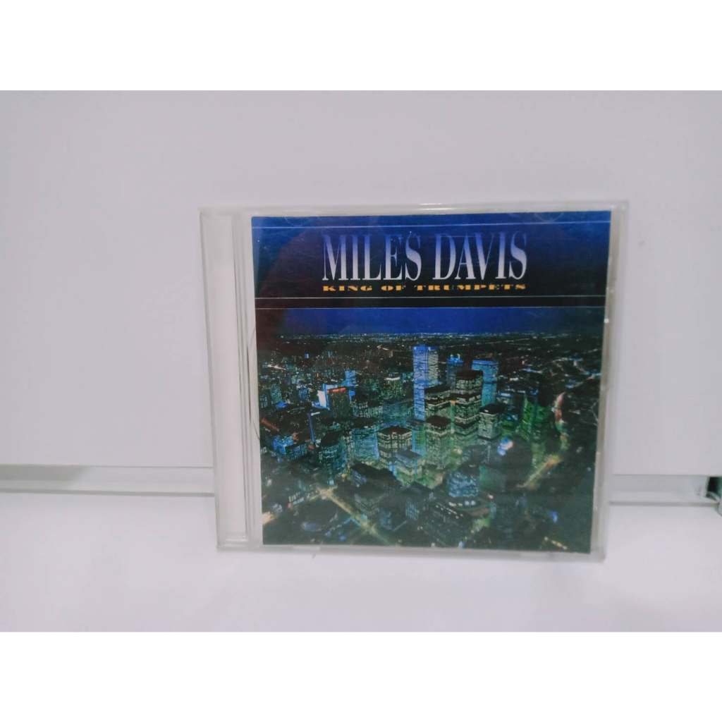 1-cd-music-ซีดีเพลงสากล-king-of-trumpets-miles-davis-n6h33