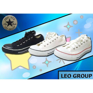 ยอดฮิต!! รองเท้าผ้าใบ LEO GROUP รุ่น 955D