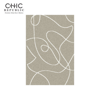 Chic Republic พรม,Carpet  รุ่น BLIZZ-A/120x170