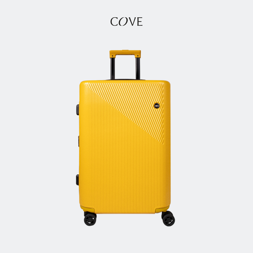 cove-maxmotion-กรอกโค้ดช้อปปี้-cvenvb3-กระเป๋าเดินทางล้อลาก-ขยายได้-น้ำหนักเบา-20-24-29-นิ้ว-รับประกัน-2-ปี