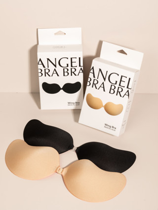 ANGELBRABRA บราปีกนก Wing Bra