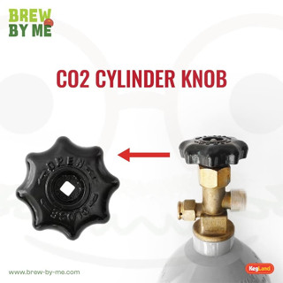 Co2 Valve Handle หัวถัง Co2