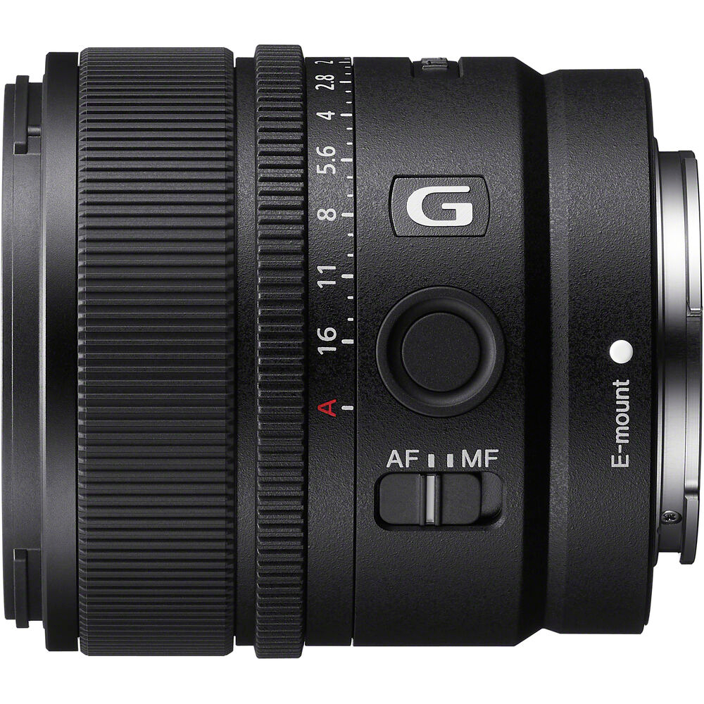 sony-e-15mm-f1-4-gz-สินค้าประกันศูนย์