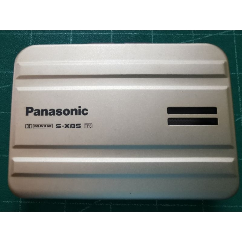 เครื่องเล่นเทป-panasonic-rq-sx85-เล่นได้-มีรางถ่าน-ครับ