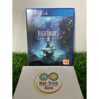 PS4 : Little Nightmares 2