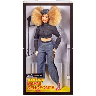 Barbie Signature Marni Senofonte Doll ขายตุ๊กตาบาร์บี้ รุ่น Signature Marni Senofonte Doll 🍉 สินค้าใหม่พร้อมส่ง 🍉