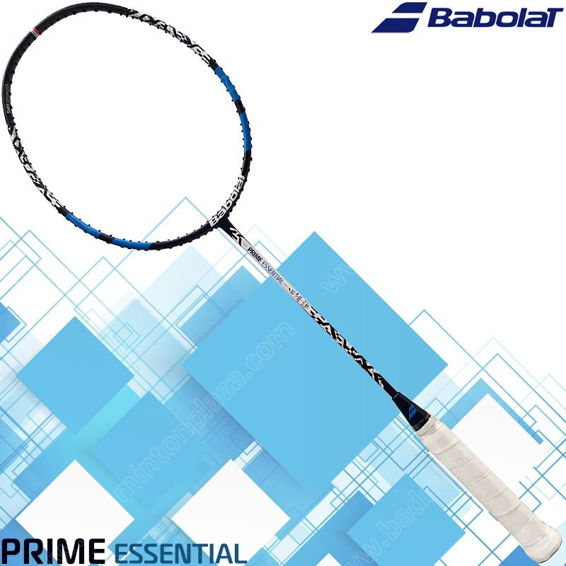 ของแท้-ไม้แบดมินตัน-บาโบแลต-babolat-prime-essential-สีน้ำเงิน-แถมเอ็น-ขึ้นฟรี-602362-102