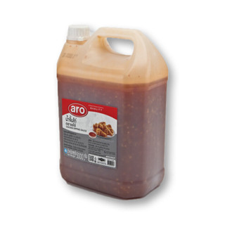 น้ำจิ้มไก่ 5,000 กรัม ตราเอโร่ aro - chicken dipping sauce 5 kg.