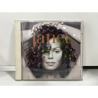 1 CD MUSIC ซีดีเพลงสากล   janet  VJCP-25073   (N9B83)