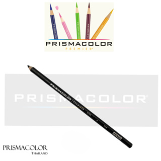 ภาพหน้าปกสินค้าดินสอสี Prismacolor Premier Soft Core จำหน่ายแยกแท่ง สีดำ PC935 ที่เกี่ยวข้อง