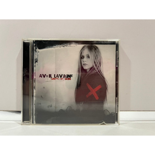 1 CD MUSIC ซีดีเพลงสากล Avril Lavigne - Under my Skin (N10A84)