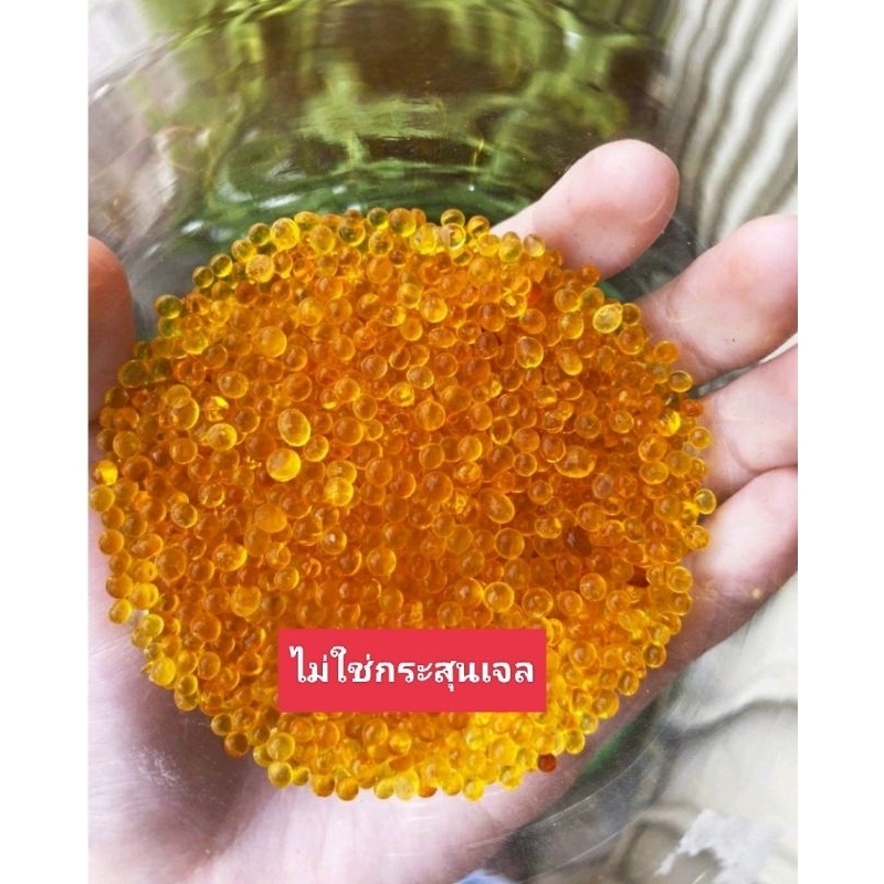 ถูกที่สุด-silica-gel-สีส้ม-เม็ดกันชื้น-สารดูดความชื้น-กันเชื้อรา-ลดกลิ่นอับ-แพ็ค-500-กรัม