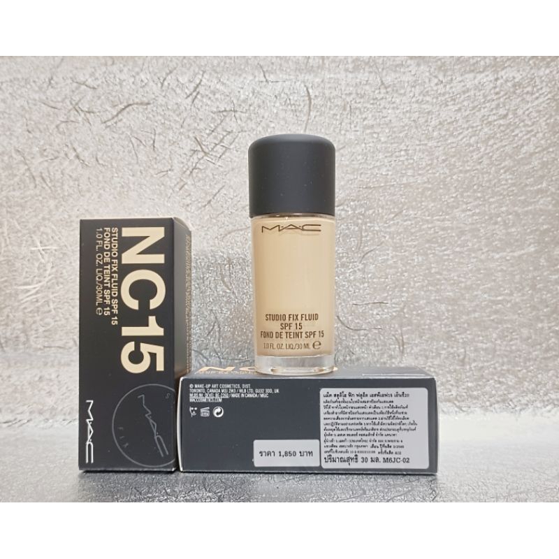 mac-studio-fix-fluid-spf-15-foundation-ฉลากไทย