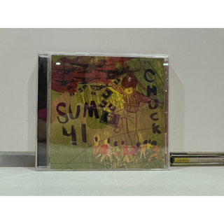 1 CD MUSIC ซีดีเพลงสากล SUM41 CHUCK (N10C54)